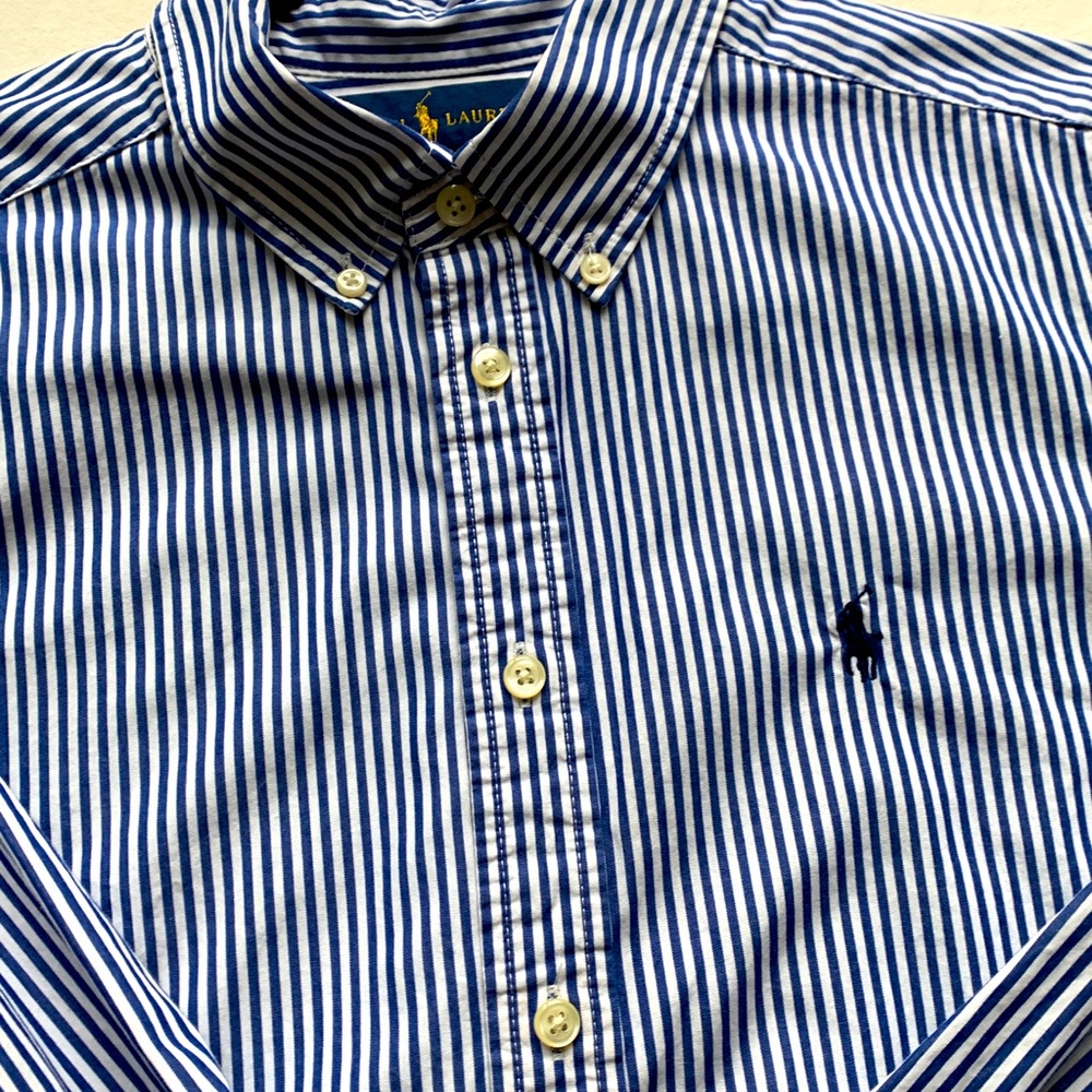 Ralph Lauren long sleeve boys